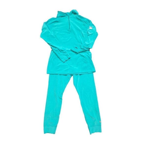 Burton Dryride Fleece Jacket and Pant Set - Picture 1 of 10